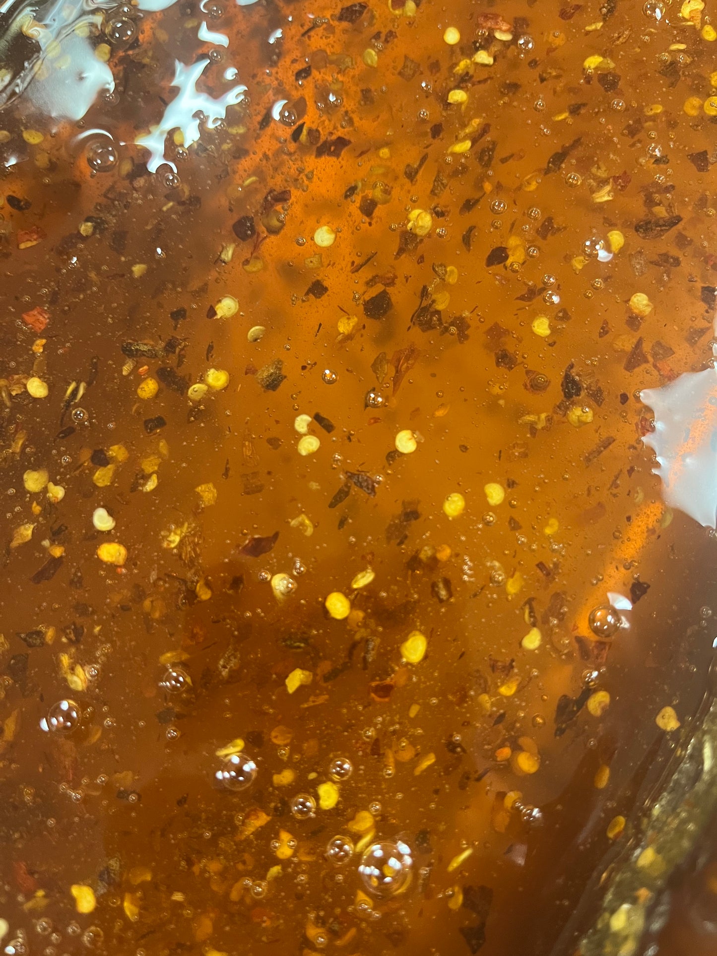 Infused Honey