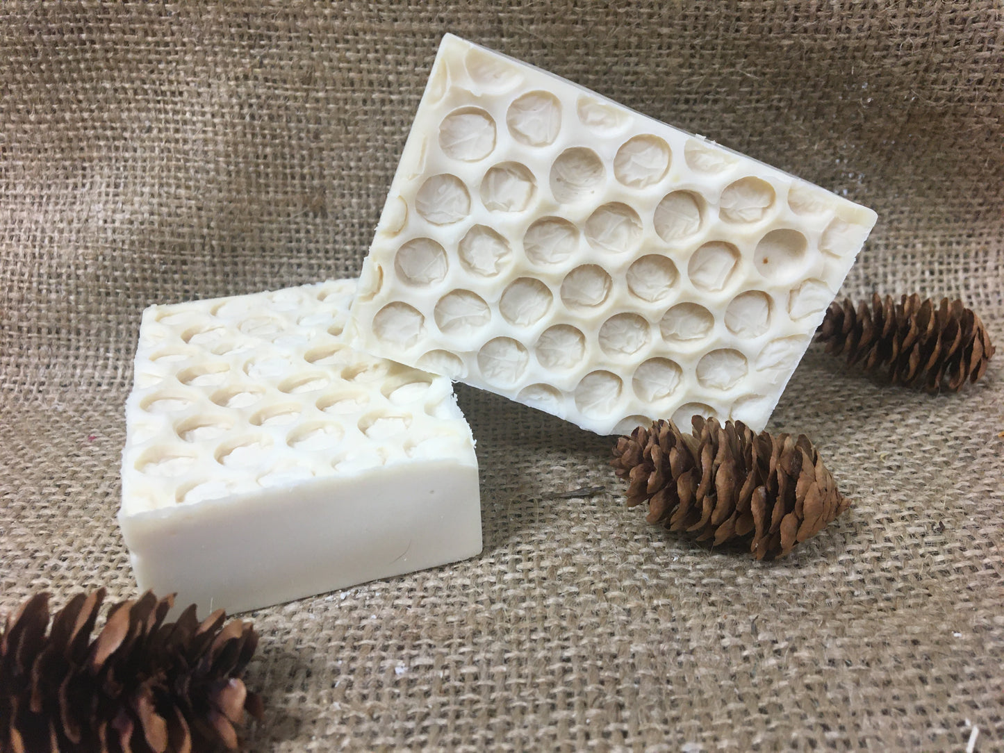 Beeswax and Honey Soap bars 85 g