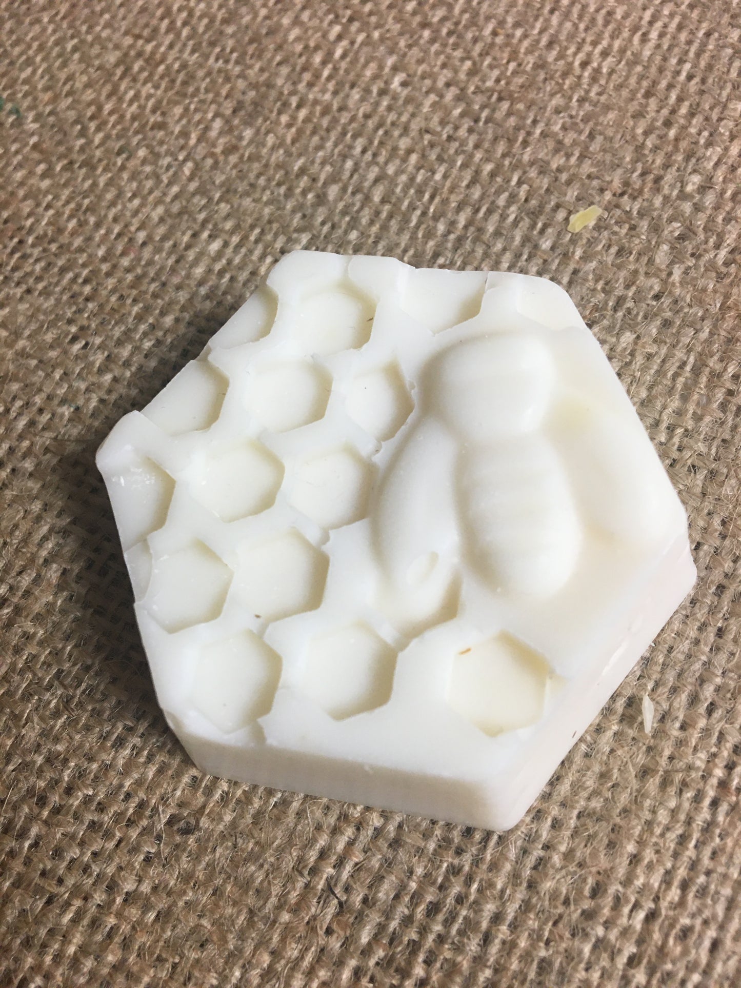 Beeswax and Honey Soap
