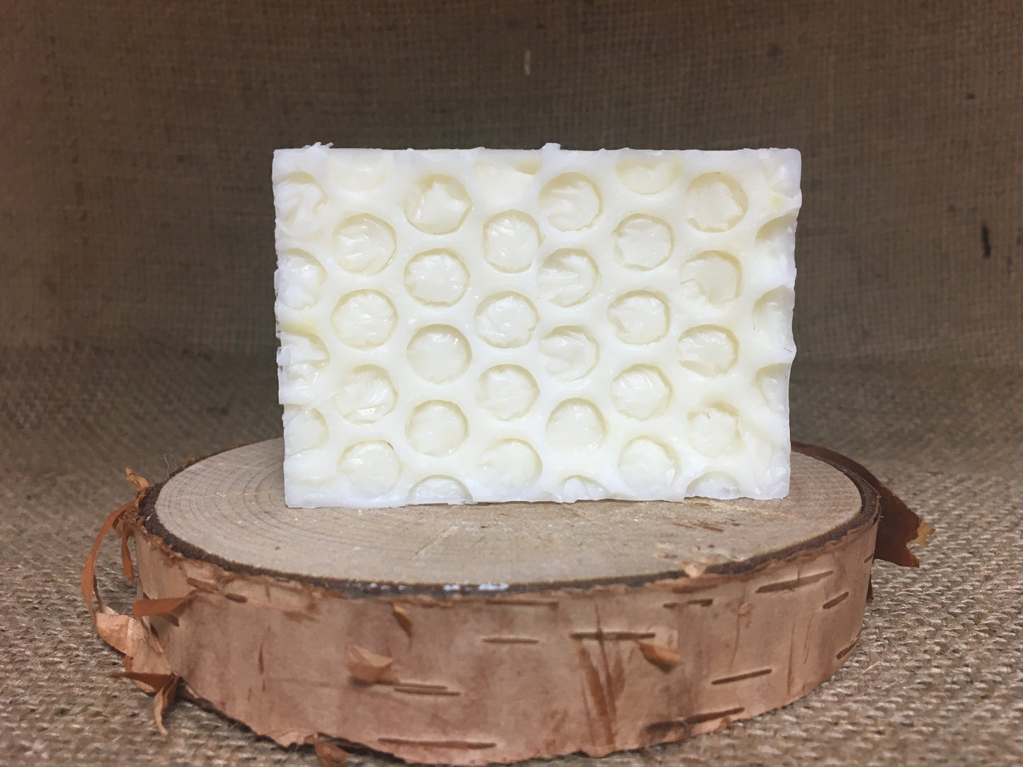 Beeswax and Honey Soap