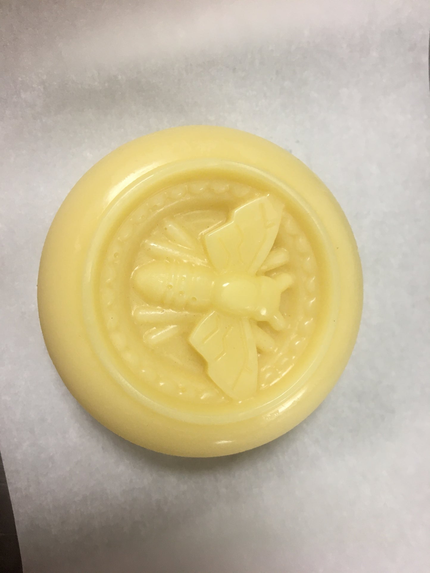 Beeswax Lotion Bar