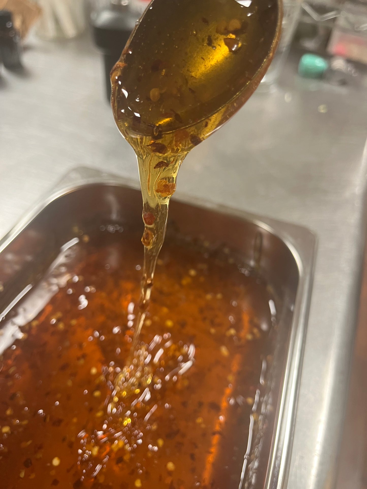 Infused Honey