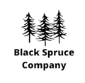 Black Spruce Company Logo