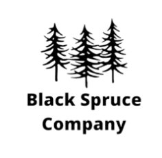 Black Spruce Company Logo