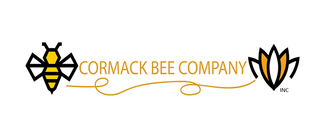 Cormack Bee Company Logo