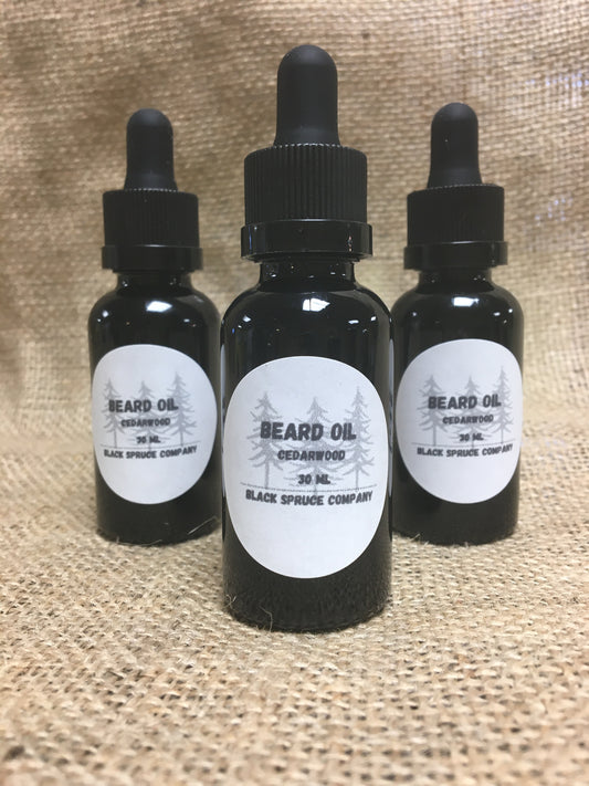 Beard Oil