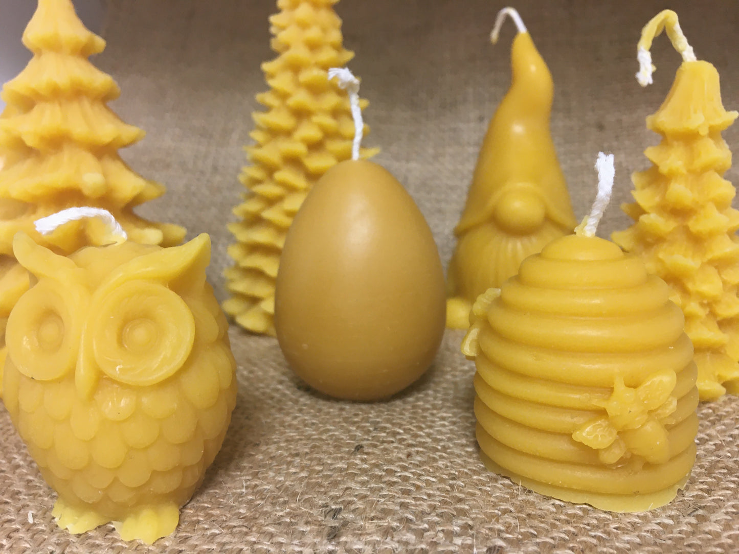 Egg Candle