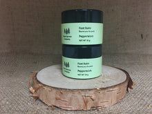 Load image into Gallery viewer, Peppermint Foot Balm Stacked product