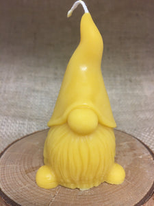 Gnome Candle