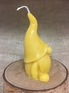 Gnome Candle Right Side