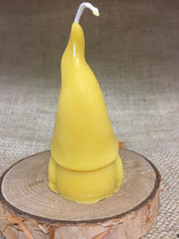 Load image into Gallery viewer, Gnome Candle Back