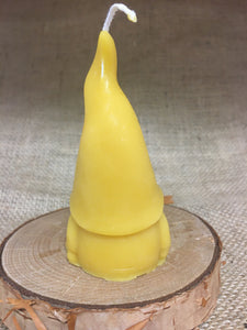 Gnome Candle Back