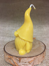 Load image into Gallery viewer, Gnome Candle Left Side