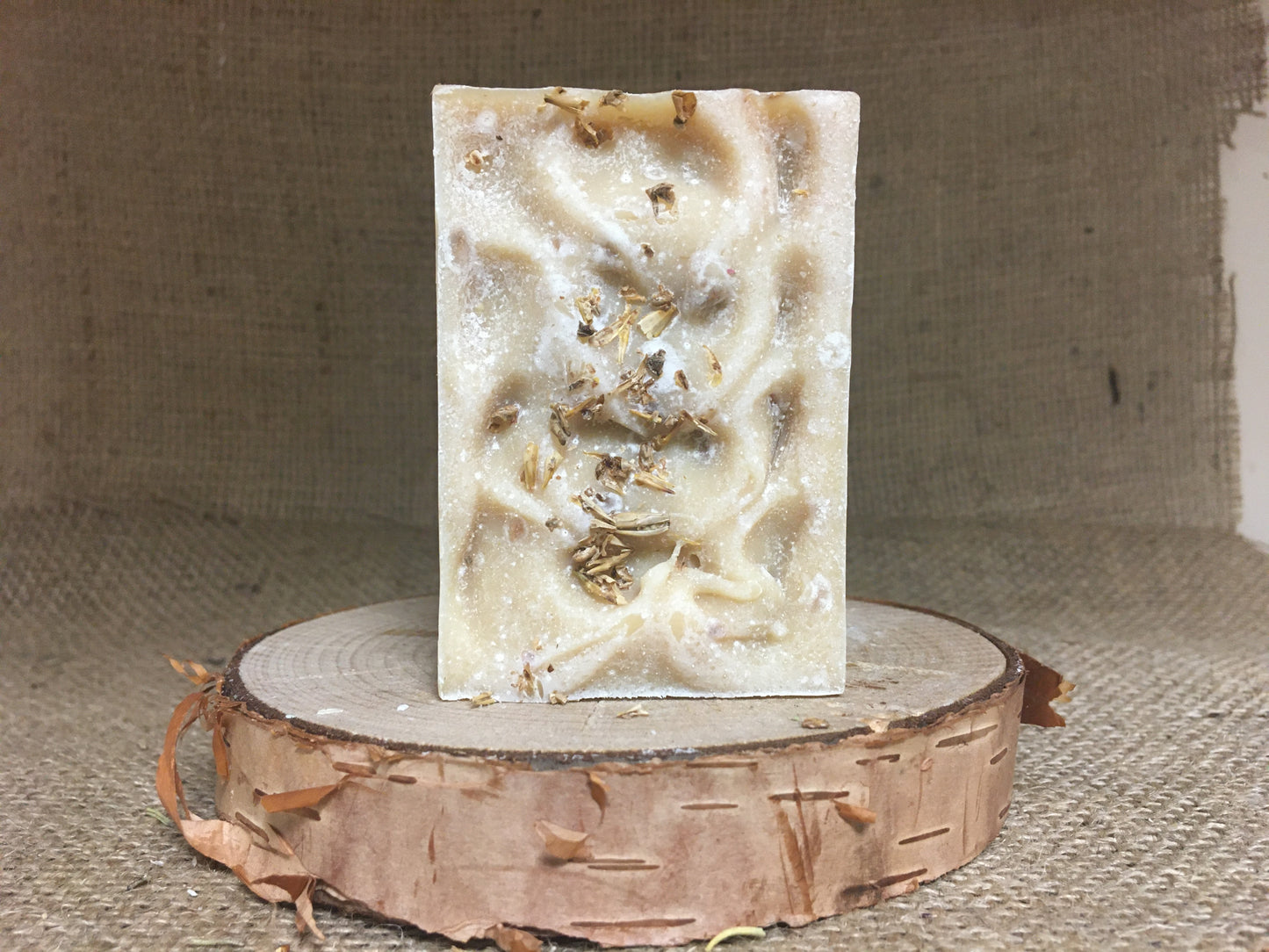 Oat Stout and Honey Soap without box