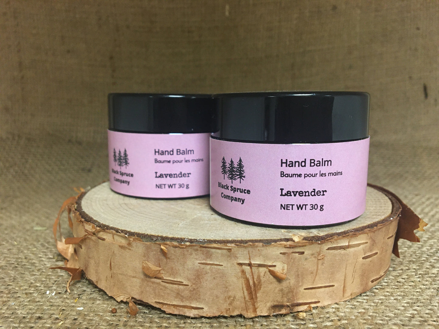 Lavender Hand Balm