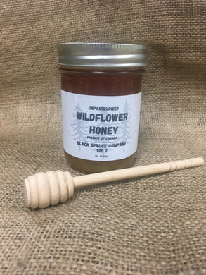 Jar of NL Wildflower Honey
